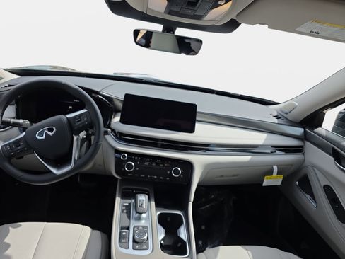 New 2027 INFINITI QX60 Luxe w/ Cargo Package AWD/4WD image 9