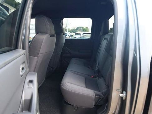 New 2026 Nissan Frontier SV RWD image 20