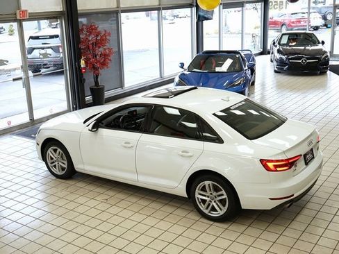 Used 2017 Audi A4 2.0T Premium image 54