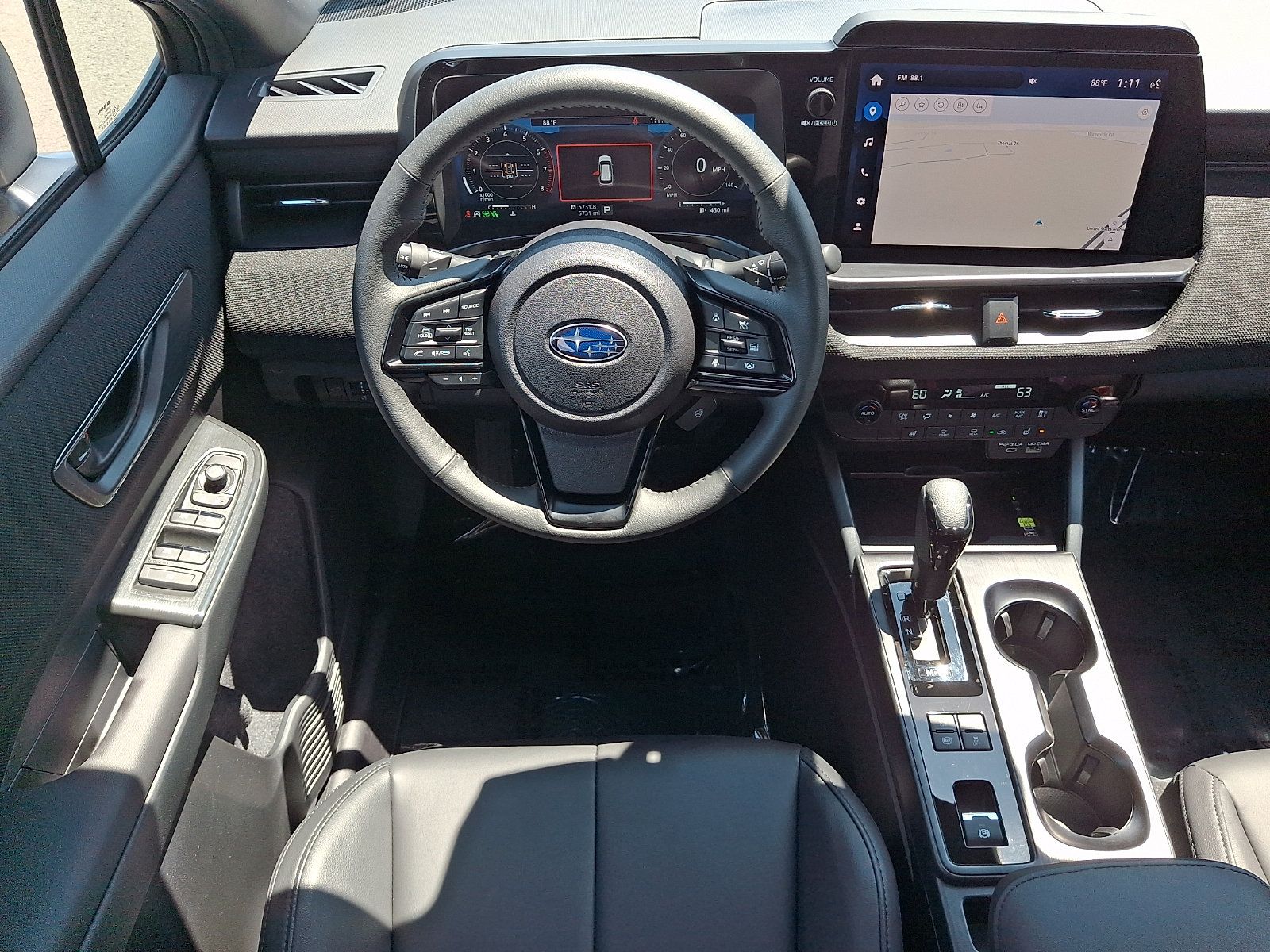 Certified 2026 Subaru Outback Premium AWD/4WD image 12