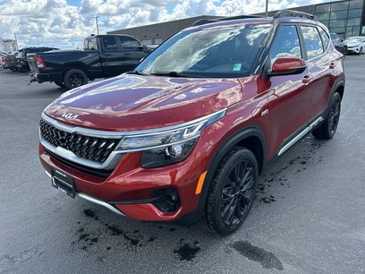 Certified 2023 Kia Seltos Nightfall Edition