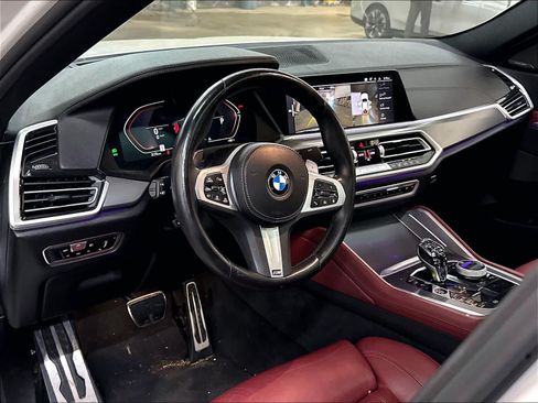 Used 2022 BMW X6 xDrive40i w/ M Sport Package AWD/4WD image 16