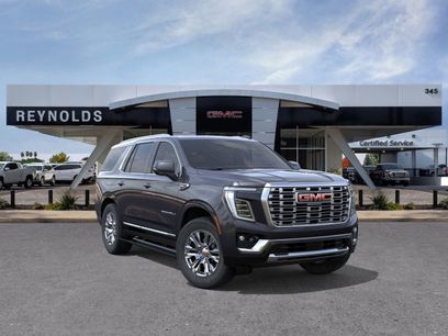 New 2026 GMC Yukon Denali w/ Sun & Power Step Package
