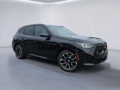 New 2026 BMW X3 xDrive30i w/ Premium Package AWD/4WD image 1