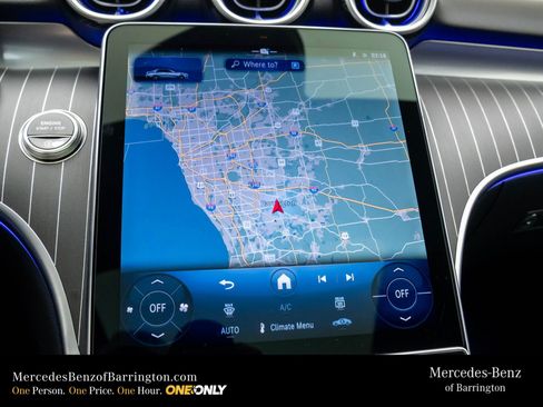 New 2026 Mercedes-Benz C 300 4MATIC Sedan image 27
