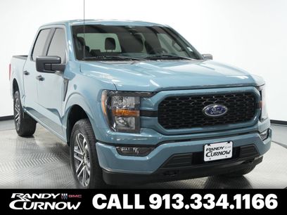 Used 2023 Ford F150 XL w/ STX Appearance Package