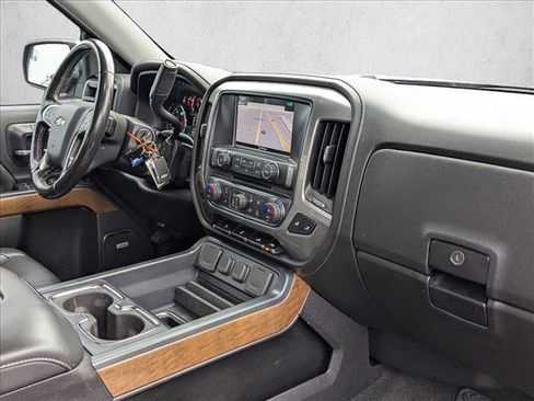 Used 2018 Chevrolet Silverado 1500 LTZ w/ Sport Package image 20