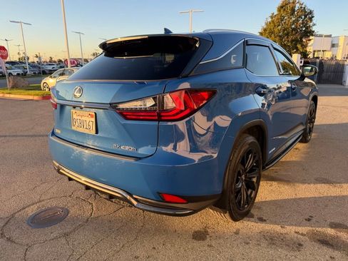 Used 2021 Lexus RX 450h F Sport image 6