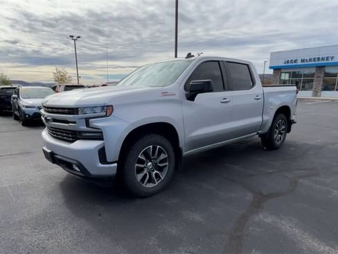 Used 2019 Chevrolet Silverado 1500 RST image 4