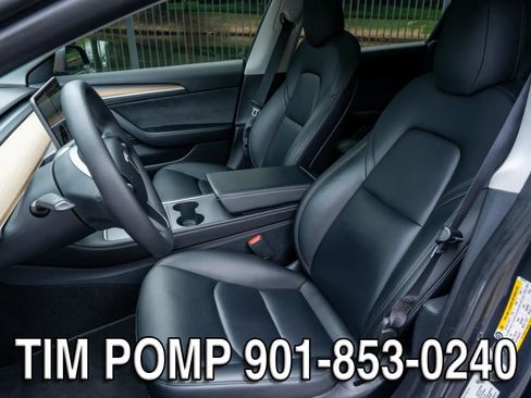 Used 2021 Tesla Model 3 Long Range AWD/4WD image 11