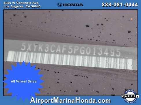 Used 2023 Kia Sportage EX image 28