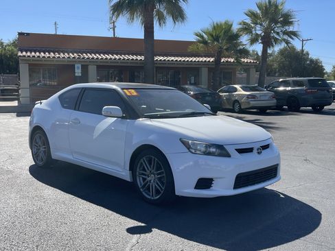Used 2013 Scion tC FWD image 7