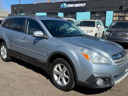 Used 2014 Subaru Outback 2.5i Limited