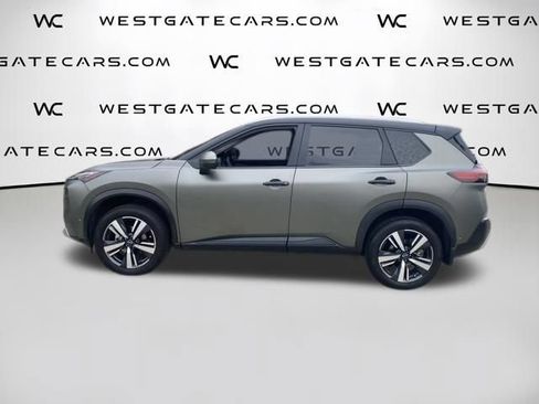 Used 2023 Nissan Rogue Platinum w/ Platinum Premium Package AWD/4WD image 24