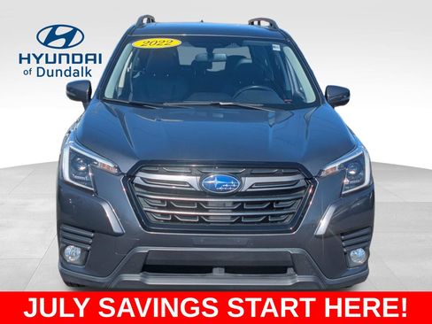 Used 2022 Subaru Forester Limited AWD/4WD image 13