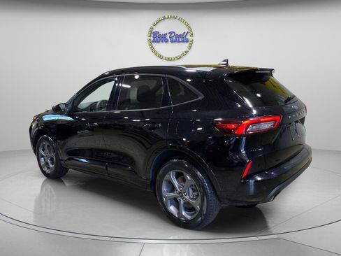 Used 2024 Ford Escape ST-Line Select w/ Tech Pack #1 AWD/4WD image 3