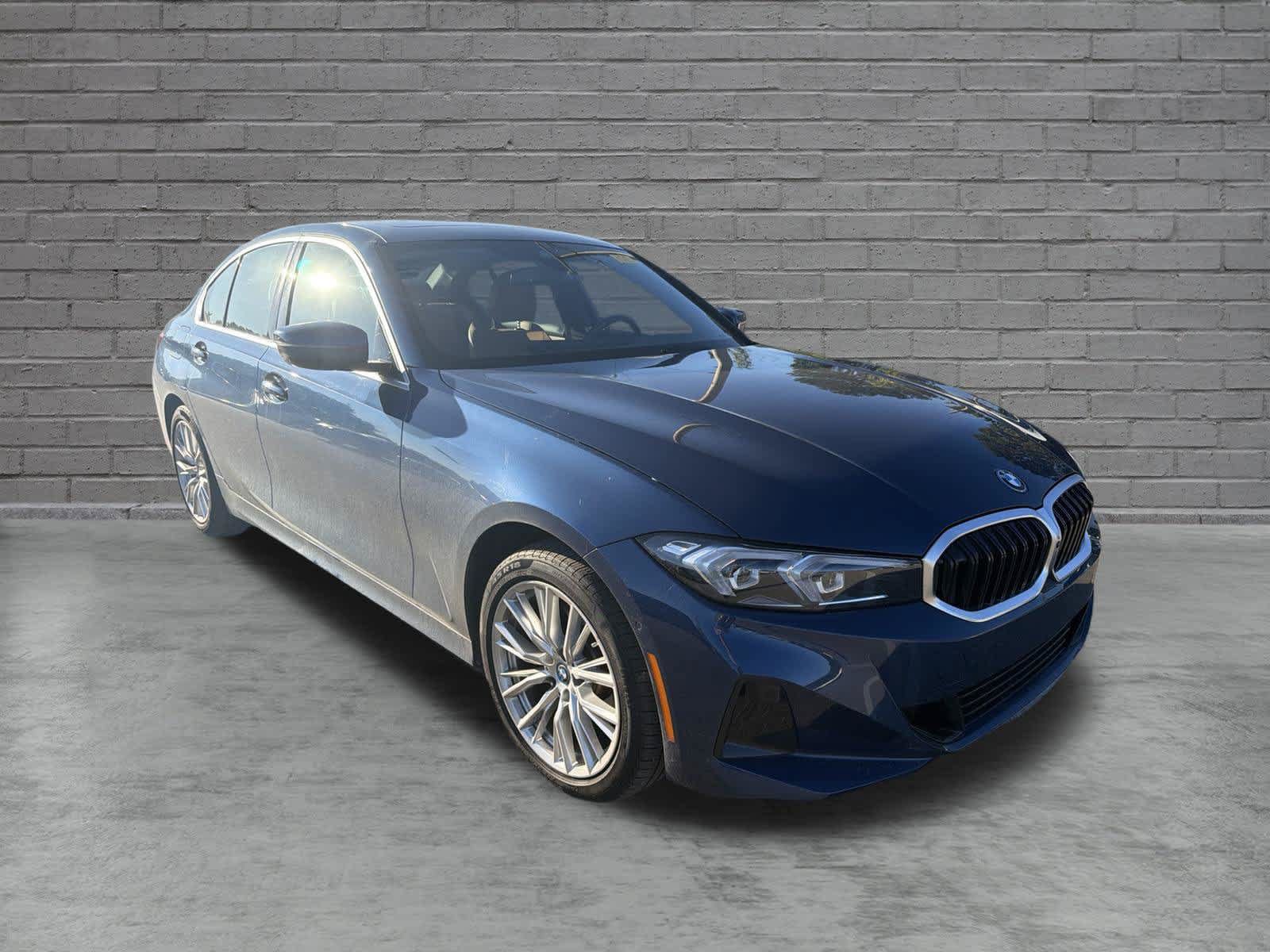 Used 2024 BMW 330e xDrive w/ Premium Package AWD/4WD image 12