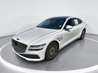 Used 2022 Genesis G80 2.5T w/ Prestige Package