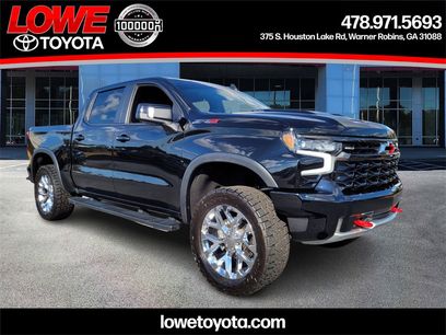 Used 2022 Chevrolet Silverado 1500 ZR2