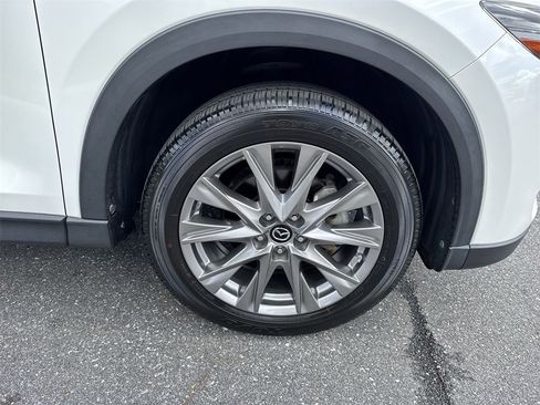 Certified 2021 MAZDA CX-5 Grand Touring Reserve image 61