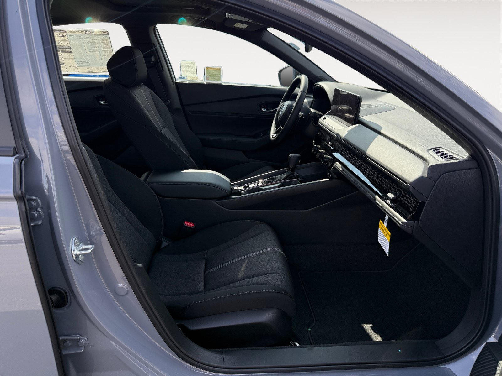 New 2026 Honda Accord Sport image 19