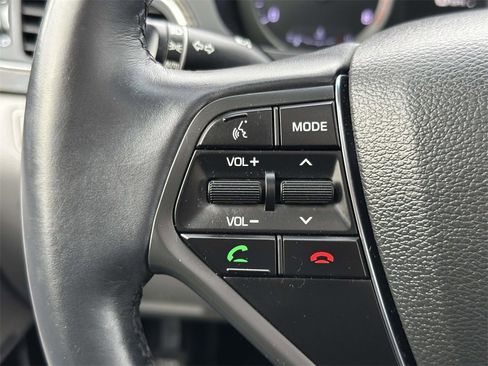 Used 2017 Hyundai Sonata Limited w/ Tech Package 03 image 9