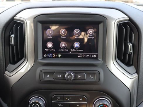 New 2026 Chevrolet Silverado 3500 W/T image 8