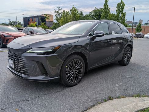 New 2026 Lexus RX 350 AWD image 4