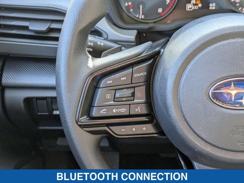 Certified 2026 Subaru Crosstrek 2.5i AWD/4WD image 15
