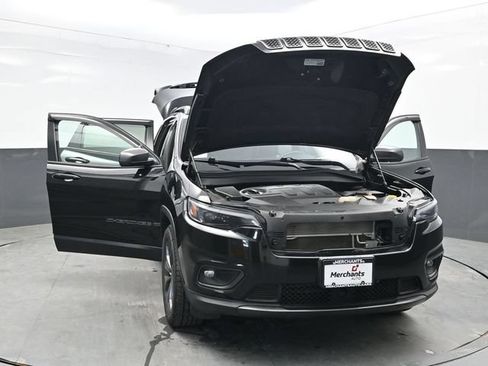 Used 2021 Jeep Cherokee Latitude Lux 80th Anniv w/ Quick Order Package 26U 80TH AWD/4WD image 35