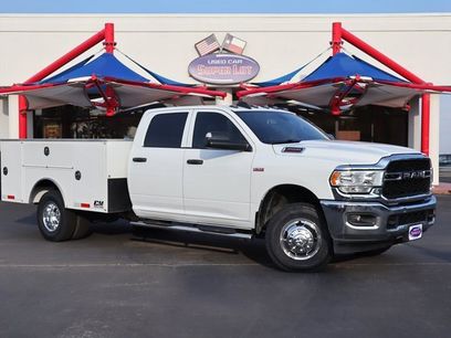 Used 2022 RAM 3500 Tradesman w/ Chrome Appearance Group