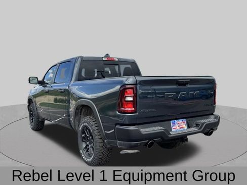 New 2026 RAM 1500 Rebel w/ Bed Utility Group AWD/4WD image 5