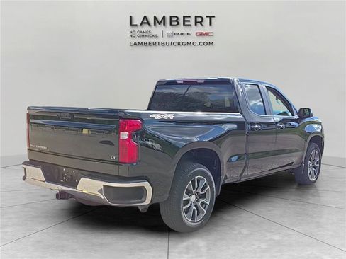 Used 2023 Chevrolet Silverado 1500 LT AWD/4WD image 5