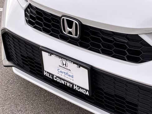 Certified 2026 Honda Civic Sport image 12