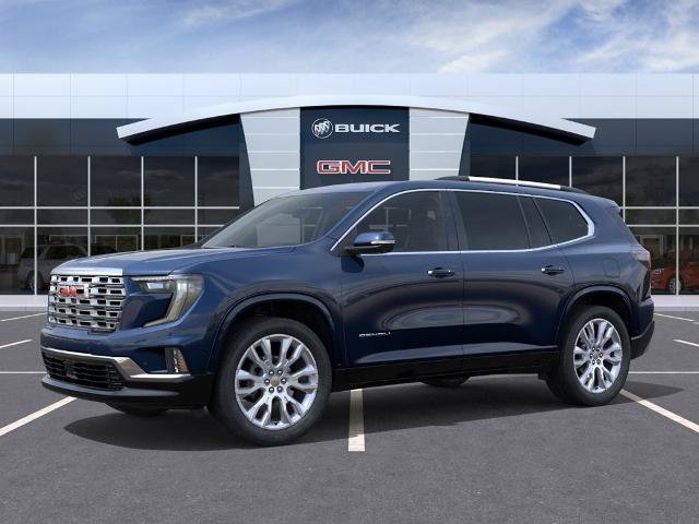 New 2027 GMC Acadia Denali AWD/4WD image 2