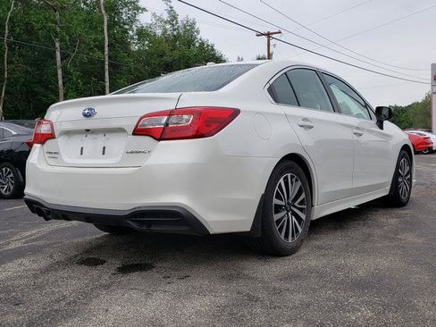 Used 2019 Subaru Legacy 2.5i w/ Alloy Wheel Package AWD/4WD image 7
