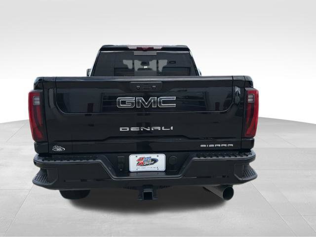 Used 2025 GMC Sierra 2500 Denali Ultimate AWD/4WD image 5