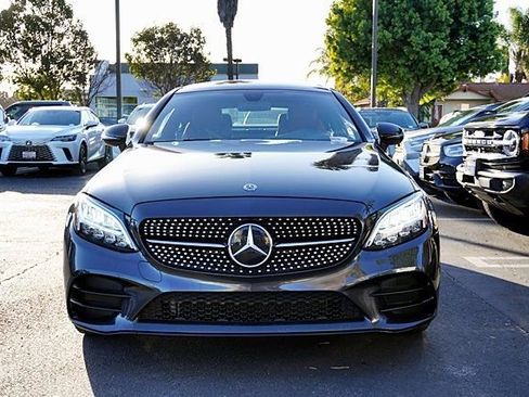 Used 2019 Mercedes-Benz C 300 Coupe image 5