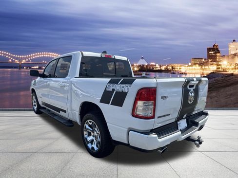 Used 2022 RAM 1500 Big Horn RWD image 3