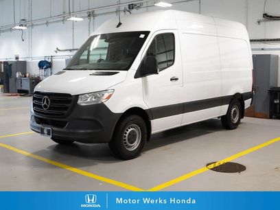 Used 2023 Mercedes-Benz Sprinter 2500