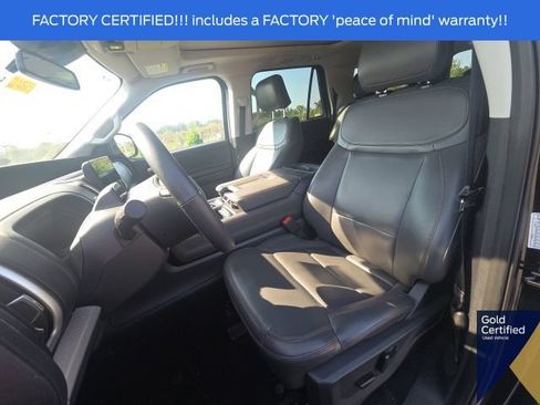 Used 2025 Ford Expedition Max Active AWD/4WD image 34