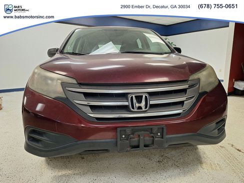 Used 2012 Honda CR-V LX image 11