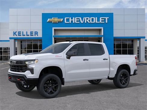 New 2026 Chevrolet Silverado 1500 LT Trail Boss image 2