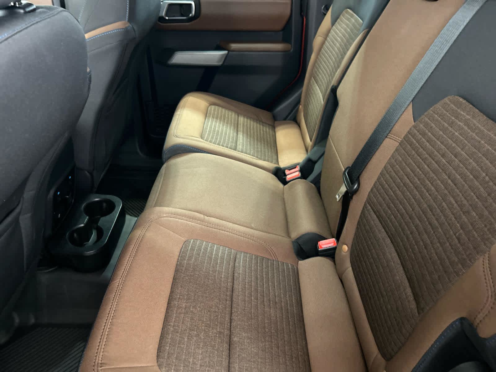Used 2023 Ford Bronco Outer Banks AWD/4WD image 9