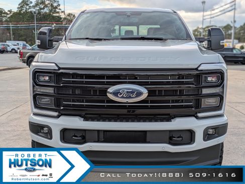 New 2026 Ford F250 Platinum image 3