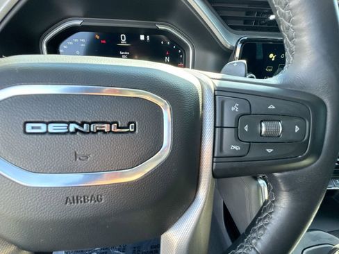 Used 2023 GMC Sierra 1500 Denali AWD/4WD image 18
