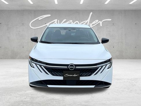 New 2026 Nissan Sentra SV w/ SV Convenience Package FWD image 19