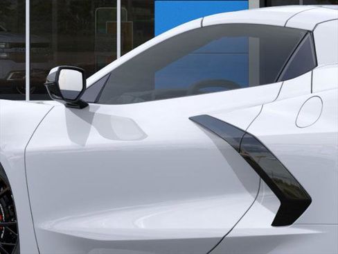 New 2026 Chevrolet Corvette Stingray Premium Conv w/ Z51 Performance Package image 12