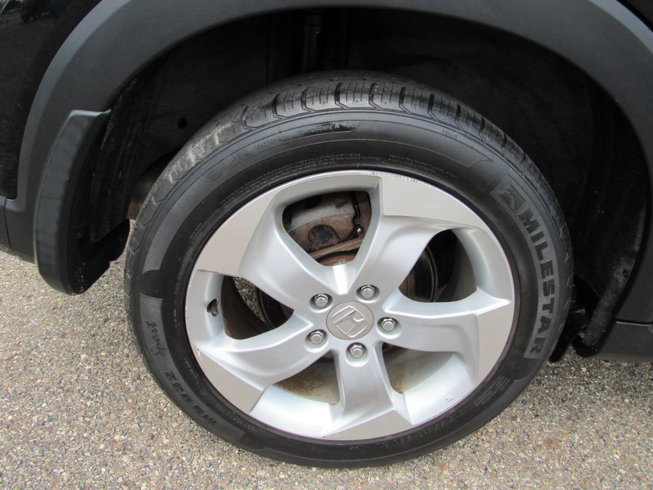 Used 2016 Honda HR-V EX image 12