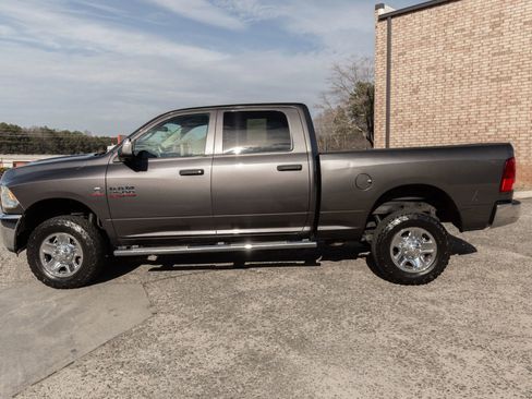 Used 2017 RAM 2500 Tradesman w/ Chrome Appearance Group image 7